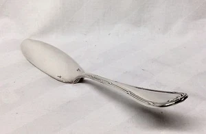 Christofle Rubans Silver Plate Fish Serving Slice Early Marks - Picture 1 of 3