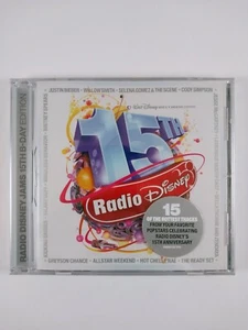 Various – Radio Disney Jams 15th B-Day Edition (CD, 2011) D000651292 – Sealed - Bild 1 von 4