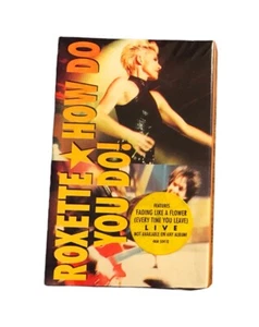Roxette - How Do You Do - Kassettenband Single - Kostenloser Versand #49 - Bild 1 von 2