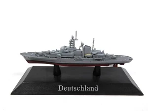 DEUTSCHLAND A59 1960 - 1:1250 battleship IXO - military training cruiser WS47 - Picture 1 of 5