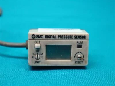 SMC GS40 Digital Pressure Sensor  - Image 1 of 4