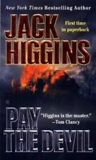 Jack Higgins Pay the Devil (Paperback) (UK IMPORT)