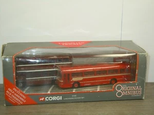 Lancashire Holiday Bus Set - Corgi 97095 - 1:76 in Box *43896 - Bild 1 von 3