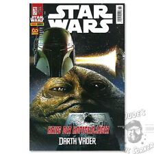 Comic Star Wars #76 – Krieg der Kopfgeldjäger & Darth Vader Kiosk-Ausgabe