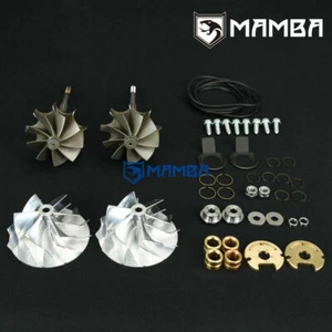 MAMBA Heavy Duty Porsche 993 K16-6735/6736 Twin Turbo CW + TW + Repair Kit (2P) - Picture 1 of 11