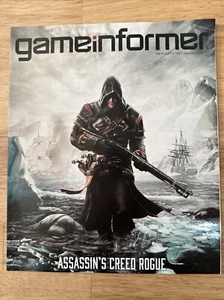 Game Informer 257 September 2014 Magazine Assassin's Creed Rogue - Picture 1 of 5
