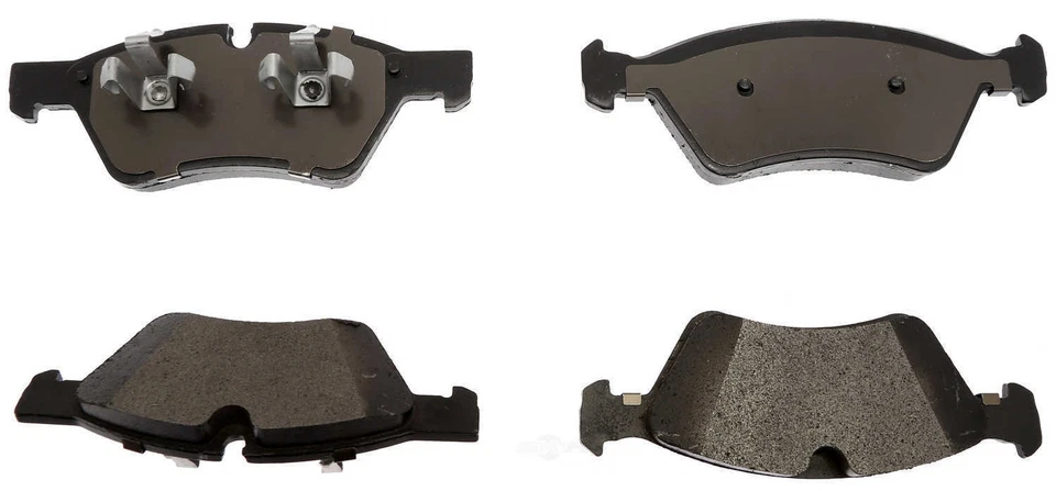 R-Line; Metallic fits 2006-2012 Mercedes-Benz R350 ML350 GL450  RAYBESTOS - Image 1 of 1