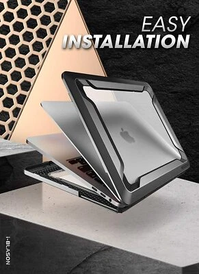 For MacBook Pro 16" 2019 i-Blason Multi-Layered Protective Case Shockproof Cover - Image 1 of 4