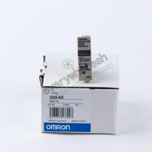 1piece OMRON G32X-A20 solid state relay New - Picture 1 of 1