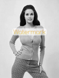 Young LYNDA CARTER Miss World Finals 1972 Fine Art Pro Archival Print (8.5"x11") - Picture 1 of 1