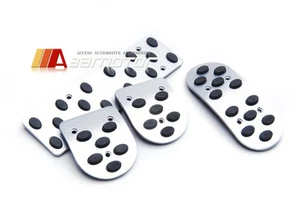 Juego de pedales manuales MT aptos para Subaru Forester Impreza Legacy Outback XV BRZ WRX - Imagen 1 de 1