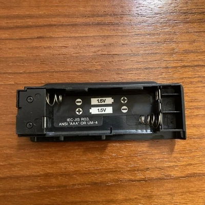 AIWA Battery Case Closure for Cassette Player HS RX610 - Image 1 of 2