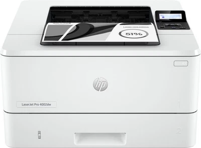 HP Hewlett Packard Stampanti B/N LaserJet Pro 4002dw Printer - Immagine 1 di 4