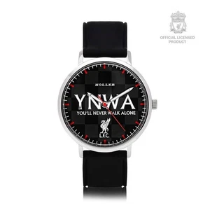 Reloj Pulsera Hombre Holler Licencia Oficial LFC Unity Liverpool FC Fan YNWA Caballeros - Imagen 1 de 2