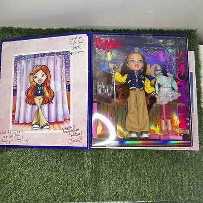 Bratz x Mean Girls Cady Heron Spring Fling Collector Doll New IN HAND SHIPS NOW