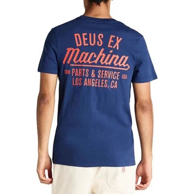 Deus Ex Machina Overbite T-Shirt - Men's - Image 1 of 4