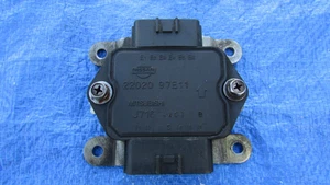 90-96 Nissan 300zx 14s transistor ignition unit ignition module mounting bracket - Picture 1 of 6