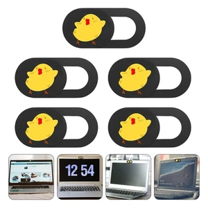 5 PCS Kameraabdeckung Webcam-Abdeckfolie Für Computer Webcam-Abdeckung Laptop - Afbeelding 1 van 12