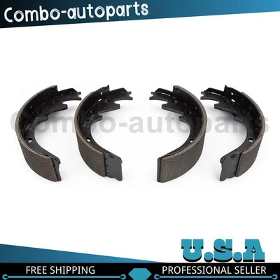 Rear Drum Brake Shoes for 1960 1961 1962 1963 1964 Ford Ranchero 2.4L - Image 1 of 3