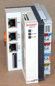 BECKHOFF Embedded-PC mit EtherCAT-Slave CX8010 - Bild 1 von 2