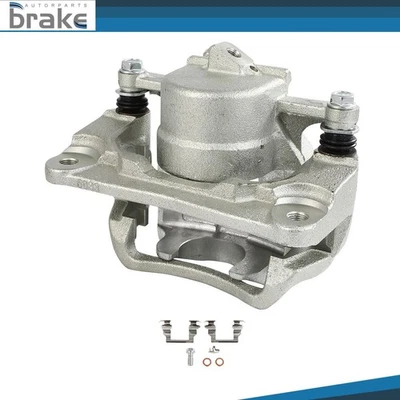 Controlador de pinza de freno de disco delantero con soporte para Lexus RX300 V6 1999-2001 3,0 L Foto 1 de 4