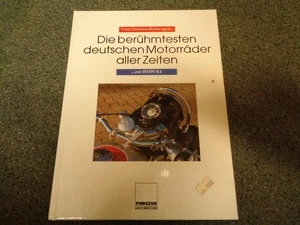 Die berühmtesten deutschen Motorräder aller Zeiten - Bild 1 von 1