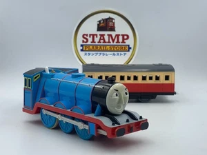 Tomy Trackmaster Plarail Gordon the Big Engine *juego completo* - Imagen 1 de 7