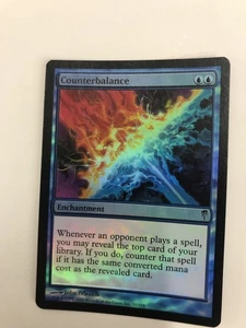 Counterbalance Coldsnap Foil - Picture 1 of 10