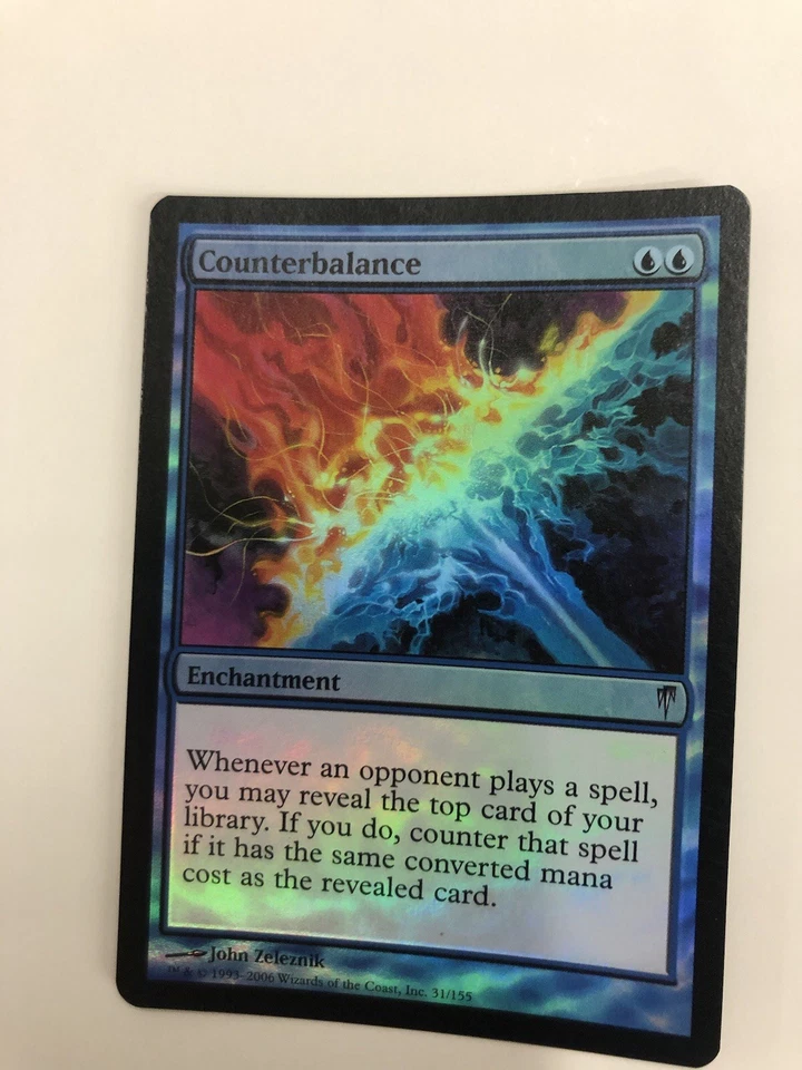 Counterbalance Coldsnap Foil - Image 1 of 4