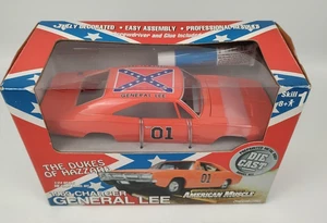 Ertl Dukes of Hazzard American Muscle Charger 1969 General Lee 1:24 Scale Model - Picture 1 of 9