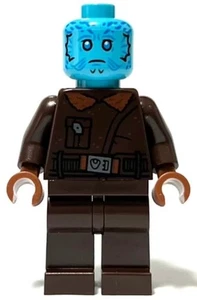 Lego UCS Mythrol Minifigure SW1243 from Mandolorian Razor Crest set 75331 - NEW - Picture 1 of 1