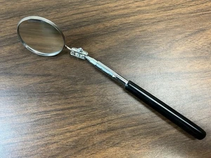 NEW Blue-Point Tools GA295 - 2-1/4" Round Inspection Mirror With 14" Shaft - Picture 1 of 9