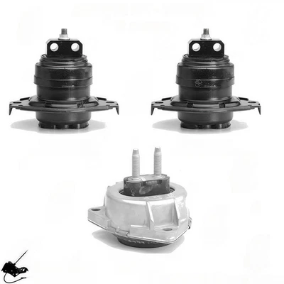 Kit de montaje de motor de motor para Dodge Durango 2011-2024 3,6 L V6 Foto 1 de 4