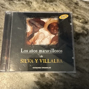 Los anos Maravillosos de Silva Y Villalba . CD - Picture 1 of 1