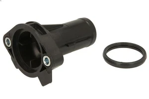 Boîtier du thermostat DORMAN DOR902-313 pour DODGE GRAND CARAVAN 3.8 2007-201 - Picture 1 of 7