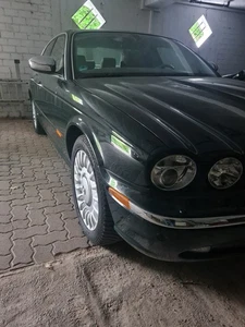 Jaguar TAUSCH XJR Kompressor SUPER V8 EDELAUSSTATTUNG - Bild 1 von 23