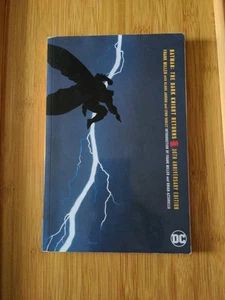 Batman: The Dark Knight Returns 30th Anniversary Edition - Paperback -  GOOD - Picture 1 of 6