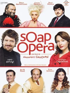 soap opera dvd Italian Import (DVD) Diego Abatantuono Fabio De Luigi - Picture 1 of 2