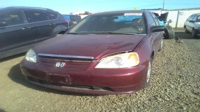 Used Rear Right Door Interior Trim Panel fits: 2002 Honda Civic  Grade A Foto 1 de 4