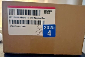 🌟 LG EBR82014802 HAUPTKÜHLSCHRANK STEUERPLATINE PCB OEM NEUTEIL keine BOX! - Bild 1 von 6