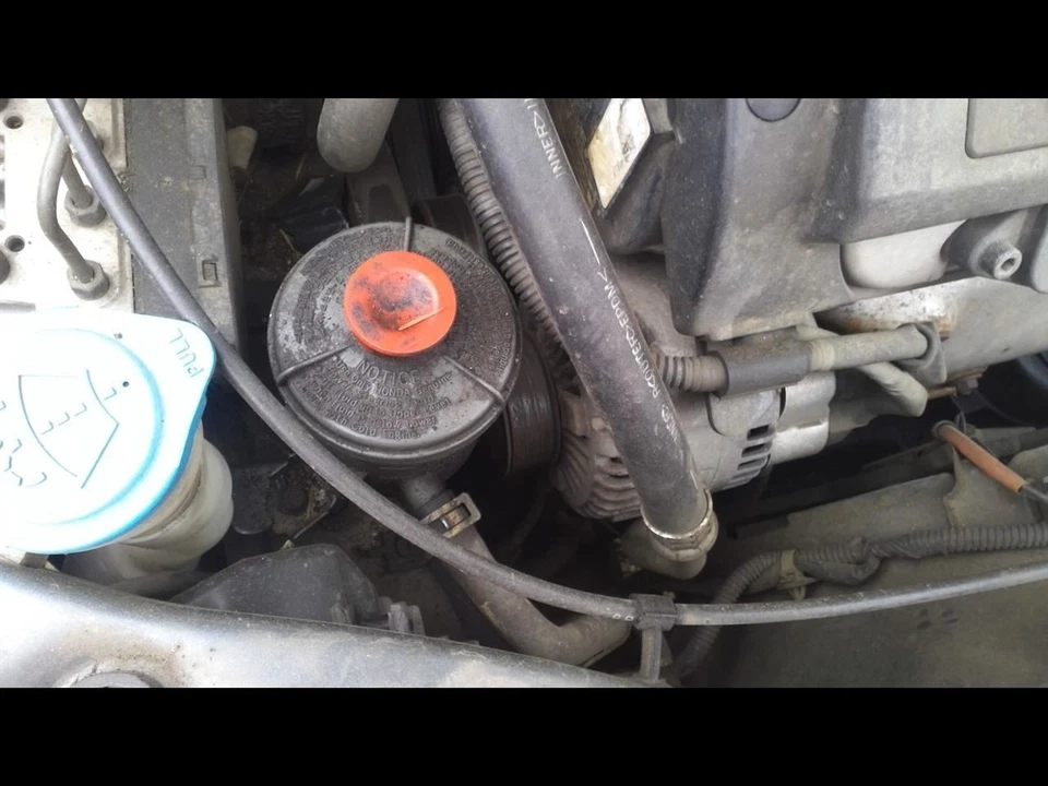 Bomba de dirección asistida compatible con 99-03 TL 29513957 Foto 1 de 4