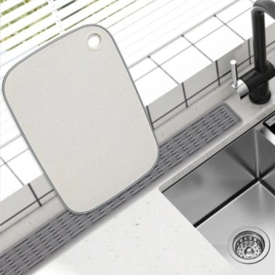 Easy Clean Silicone Storage Tray for Kitchen Tools and Accessories 70x5CM - Image 1 of 4