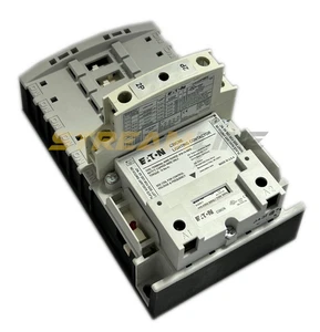 Contactor de iluminación mecánico Eaton C30CNE20A0, 30 amperios, bobina de 120 VCA, 2P - Imagen 1 de 5