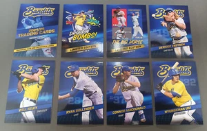 2025 Brisbane Bandits - SERIES 1, 2 and 3 set of common cards - Picture 1 of 12
