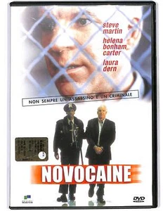 EBOND Novocaine EDITORIALE DVD D671916 - Bild 1 von 2