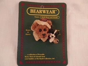 Bearwear Boyds Bears & Friends Northrup & the Pup #26008 - Bild 1 von 4