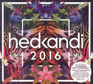 Hed Kandi 2016 2CDs - Bild 1 von 1