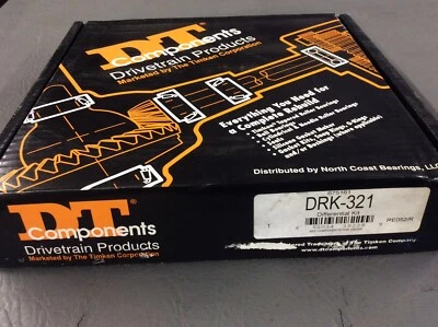 DRK-321 Bearing Kit GM 8.5” 1999 And Earlier Non-Posi - Image 1 of 4
