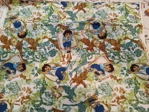 Miguel von Dora The Explorer 100 % Baumwollstoff - 1 Yard - Bild 1 von 2