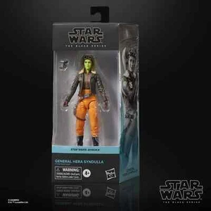 Hasbro Star Wars: Ahsoka Black Series General Hera Syndulla Neu & OVP - Bild 1 von 8